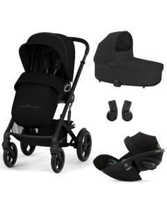 Trio Talos S Lux 3 + S Lux reiswieg + Cloud G3 i-Size