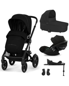 Trio Talos S Lux 3 + S Lux reiswieg + Cloud G3 i-Size + G3 Base