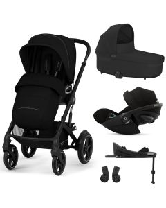 Trio Talos S Lux 3 + S Lux reiswieg + Cloud G3 i-Size + G3 Base