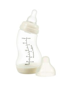 Natural S-flesje 170ml