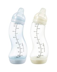 Natural S-flesje 250ml 2 stuks