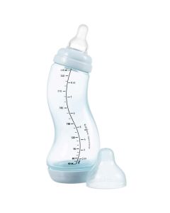 Natural S-flesje 250ml