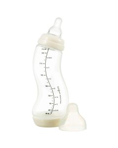 Natural S-flesje 250ml