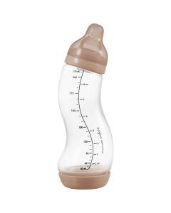 Natural S-flesje 250ml