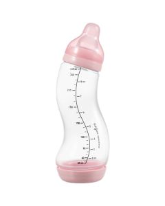 Natural S-flesje 250ml