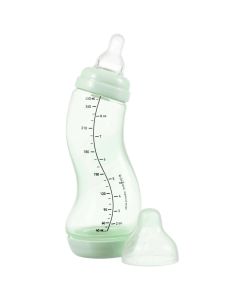 Natural S-flesje 250ml