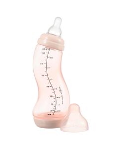 Natural S-flesje 250ml