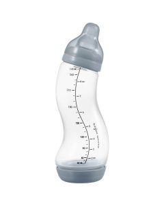 Natural S-flesje 250ml