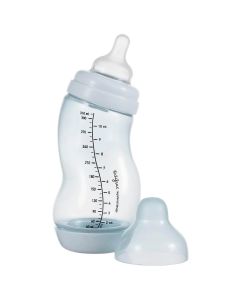 Wide S-flesje 310ml