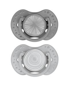 Dynamic Harmony fopspeen 0-3M 2 stuks