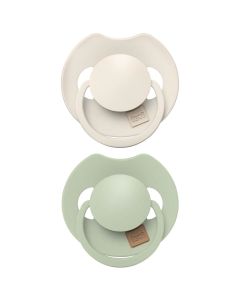 Dynamic Prime fopspeen 0-6M 2 stuks