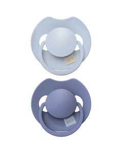 Dynamic Prime fopspeen 6-18M 2 stuks
