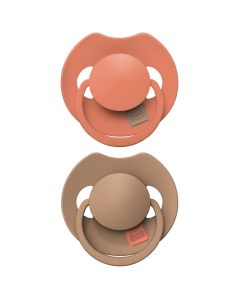 Dynamic Prime fopspeen 6-18M 2 stuks