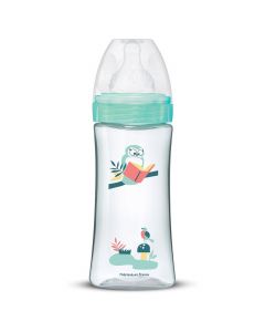 Initiation + fles 330ml - 3 snelheden - stroom 3 - 6M+