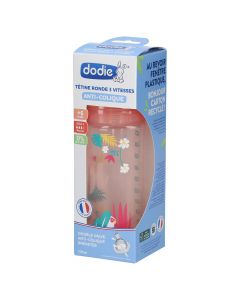 Initiation + fles 330ml - 3 snelheden - stroom 3 - 6M+