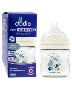 Nature fles 0-6 maanden stroom 1 - 150ml
