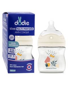 Nature fles 0-6 maanden stroom 1 - 150ml
