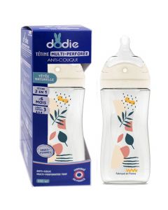 Nature fles 330ml - 0-6 maanden