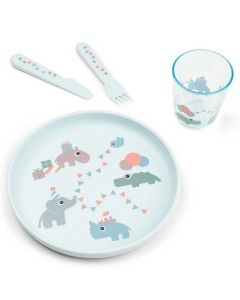 Foodie maaltijdset