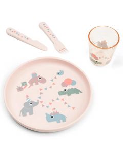 Foodie maaltijdset