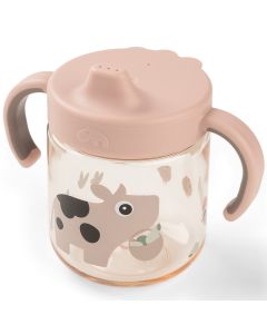 Tuitbeker met handvatten