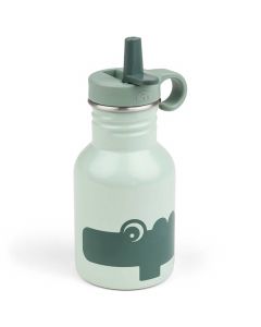 Metalen drinkfles