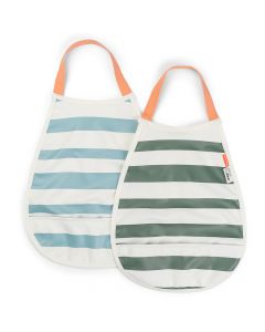 Pull-over slab 2-pack