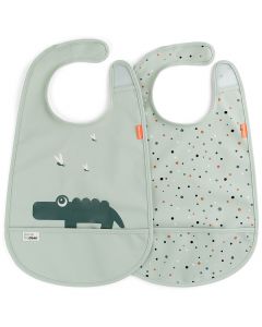 Slab met velcro 2-pack 