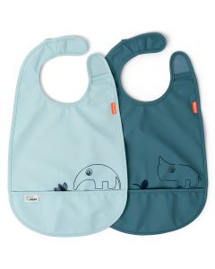 Slab met velcro 2-pack