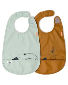 Slab met velcro 2-pack 