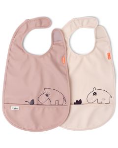 Slab met velcro 2-pack 