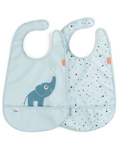 Slab met velcro 2-pack 