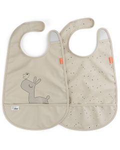 Slab met velcro 2-pack 