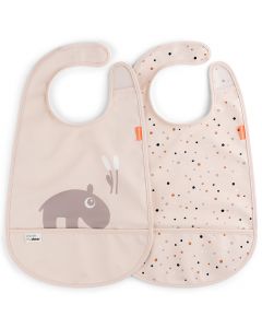 Slab met velcro 2-pack 