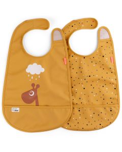 Slab met velcro 2-pack 