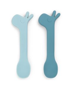 Lalee silicone lepel 2-pack