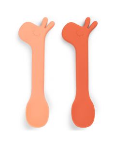 Lalee silicone lepel 2-pack