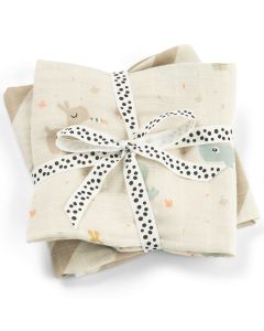 Tetradoeken 65 x 65 cm - 2-pack