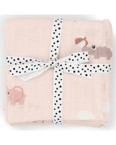 Tetradoeken 65 x 65 cm - 2-pack