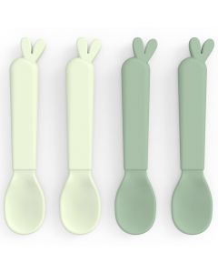 Kiddish lepel 4-pack