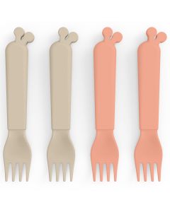 Kiddish vork 4-pack