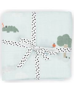 Swaddle tetradoek 120 x 120 cm