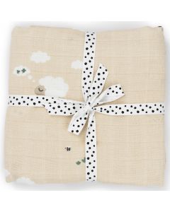 Swaddle tetradoek 120 x 120 cm