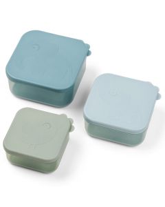 Snack box set 3-delig