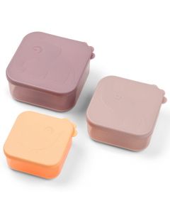 Snack box set 3-delig