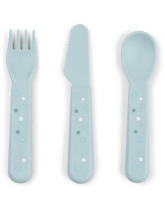 Bestekset Foodie 3-delig