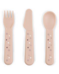 Bestekset Foodie 3-delig