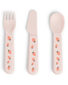 Bestekset Foodie 3-delig