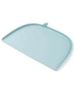 Siliconen placemat met verhoogde rand