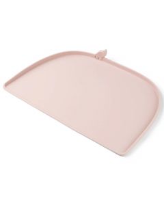 Siliconen placemat met verhoogde rand